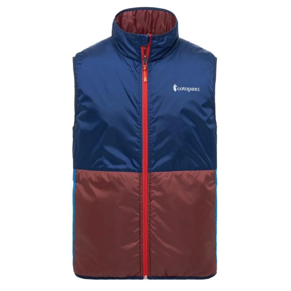 Men’s Cotopaxi Teca Calido reversible vest M